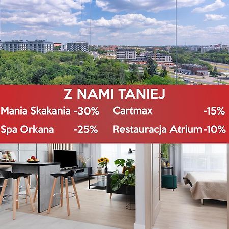Easy Rent Apartments - Kompozytorow Polskich 7/51 Lublin Extérieur photo