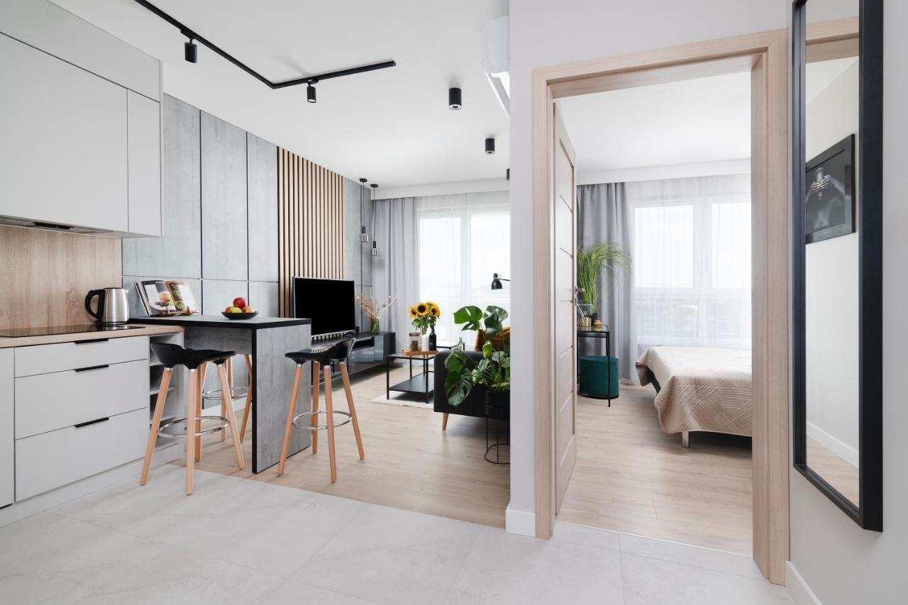 Easy Rent Apartments - Kompozytorow Polskich 7/51 Lublin Extérieur photo